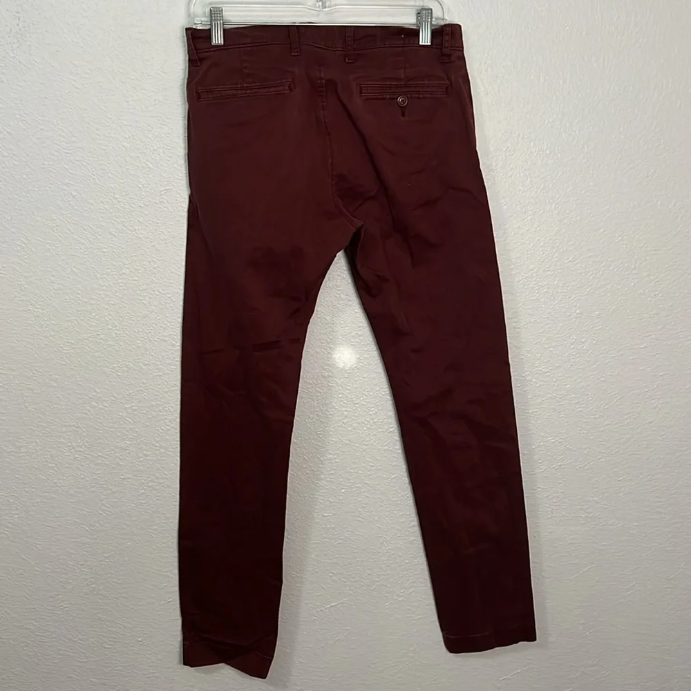 J. Crew size 30